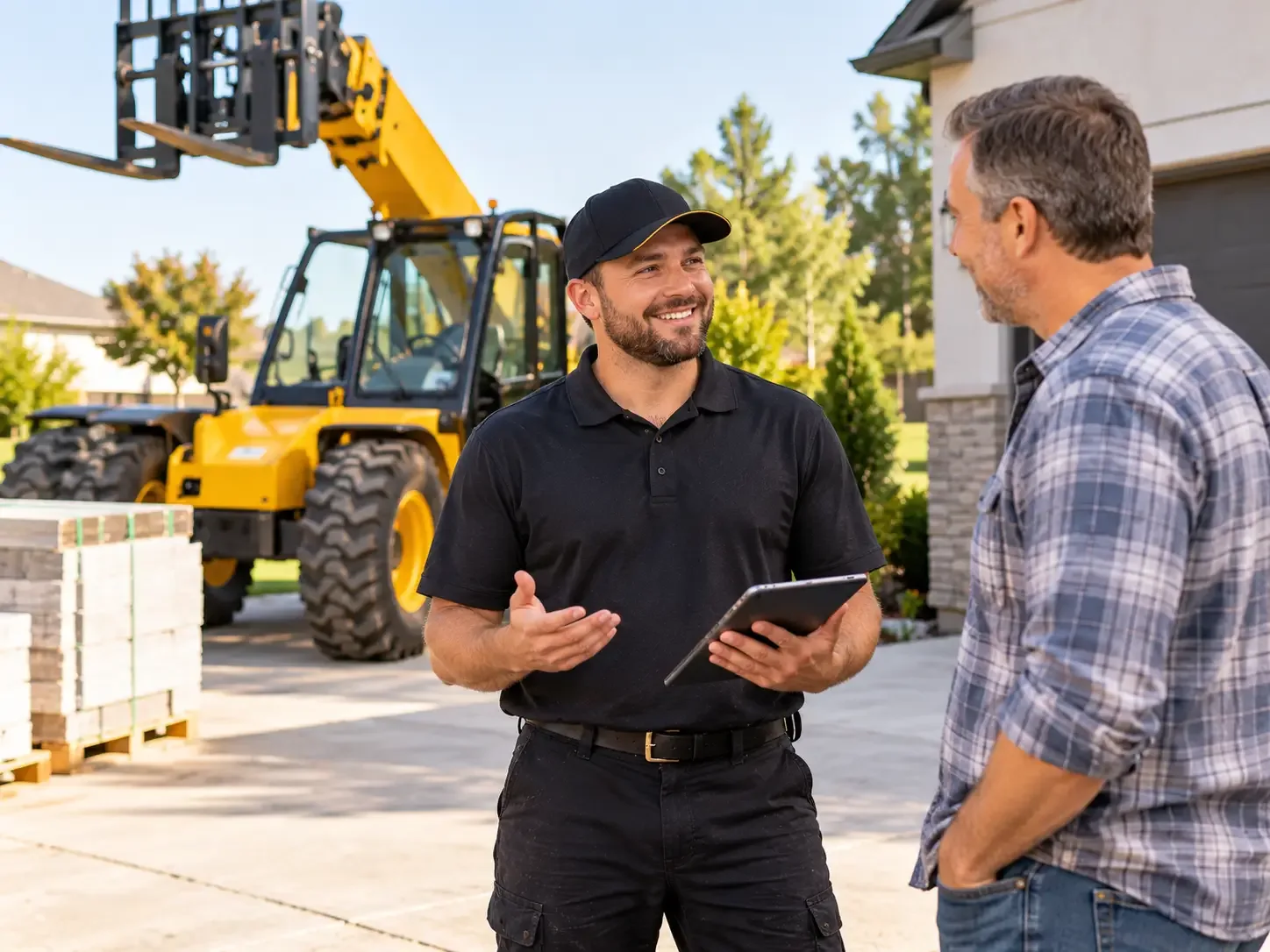 Forklift Rental Novelty, MO FAQs